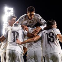 Con gol de Mbappé el Real Madrid vence 1-0 al Getafe y es líder de LaLiga