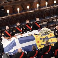 Downing Street pide perdón a Isabel II por las fiestas previas al funeral del duque de Edimburgo