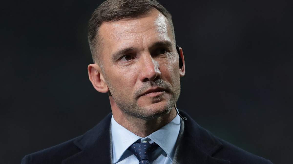 Andriy Shevchenko. Fuente: (Instagram)