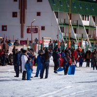 Alerta de tormenta para la licitación de Penitentes