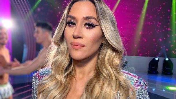 Jimena Barón. Fuente: (Instagram)
