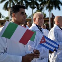 La ayuda menos pensada: Italia recibe el auxilio de tres países tras su crítica situación por el coronavirus