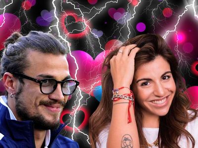 Las imágenes que confirmarían la reconciliación entre Gianinna Maradona y Daniel Osvaldo