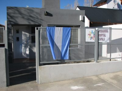 La cooperadora del Hospital Zapala continúa aportando insumos al nosocomio local