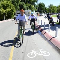 Bicisenda: se extenderá desde La Plaza de las Banderas hasta el Paseo de la Costa