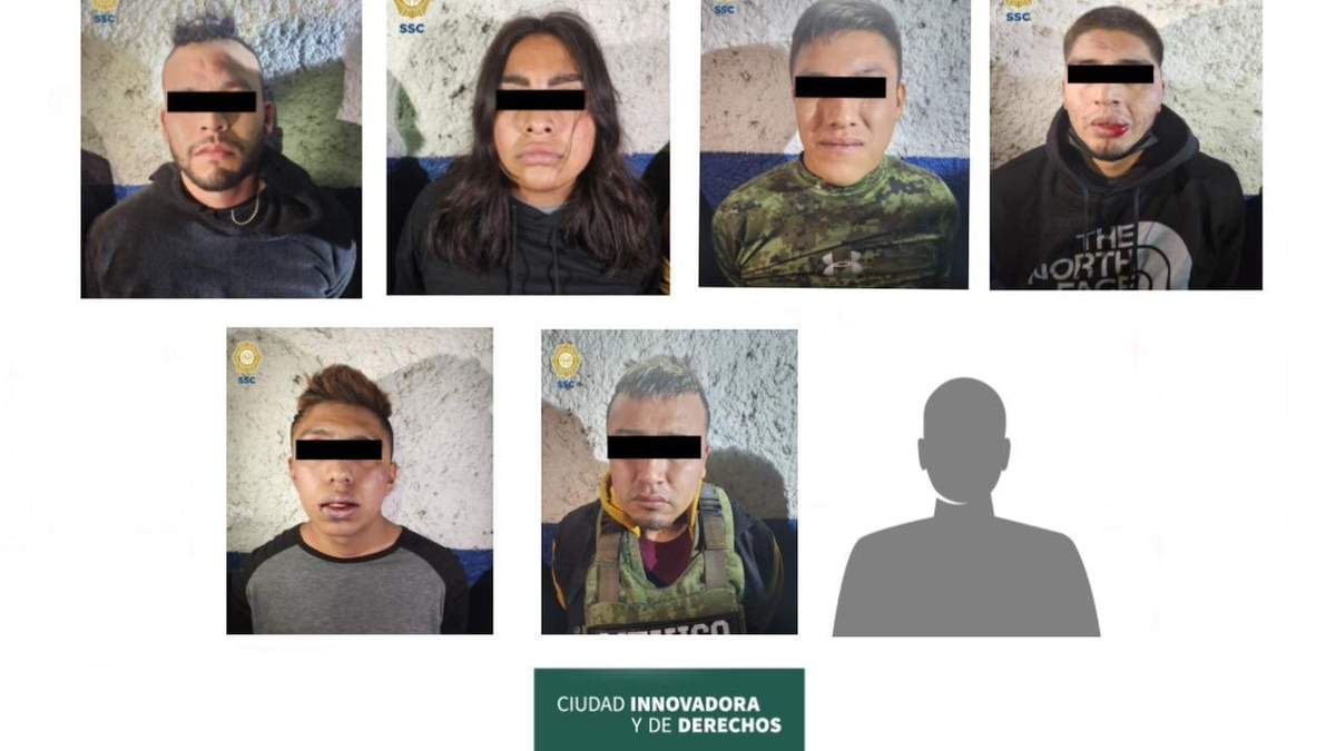 Los agresores