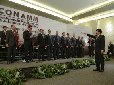 José Ramón Enríquez Herrera, nuevo Presidente de la CONAMM