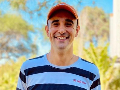 Lo dejó por un ratito: tras el nacimiento de Agustín, Abel Pintos vuelve a su otro gran amor