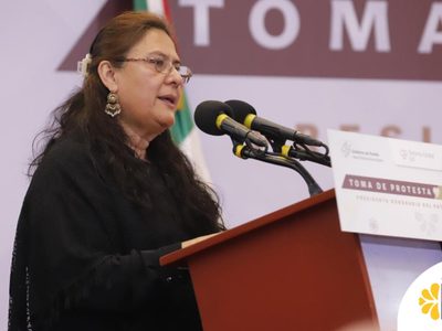 Candidatean a “Charito” Orozco, viuda de Barbosa, para la gubernatura de Puebla