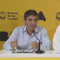 Insólito: para el ministro de Salud porteño hay que habilitar el running porque "la gente está fatigada"