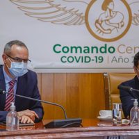 Alarma por el alto funcionario mexicano que dio positivo para coronavirus