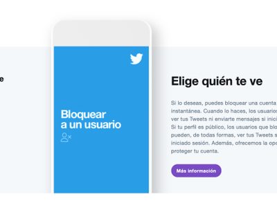 Twitter: ¿prohibido bloquear?