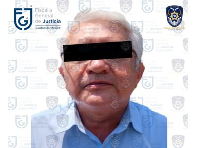 Detienen a exfuncionario del gobierno de Mancera por uso ilegal de atribuciones