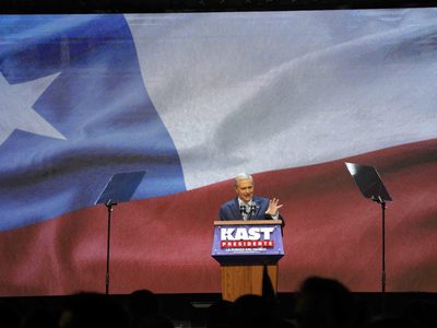 Sheinbaum felicita a Kast por su triunfo electoral en Chile