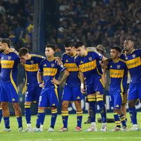 De titular a desaparecer de la lista: la figura de Boca que quedó fuera de la lista de concentrados