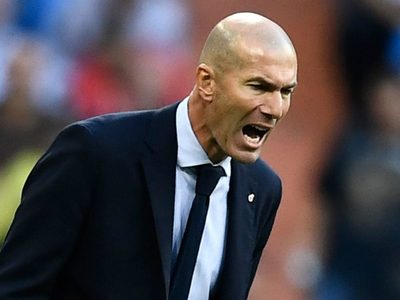 ¡Insólito! Los vecinos denunciaron a Zinedine Zidane
