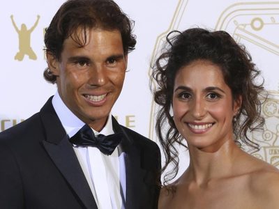 La confesión de Xisca Perelló, esposa de Rafael Nadal: "Me ha regalado historias increíbles"
