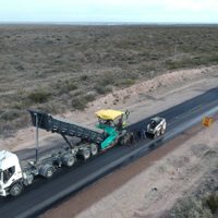 Anunciaron la reactivación de obras en Río Negro con fondos nacionales