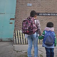 Mañana vence el plazo para presentar la Libreta AUH