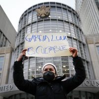 AMLO: el veredicto a García Luna es un llamado de atención al Poder Judicial en México