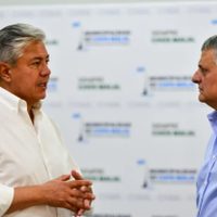 La provincia acordó con YPF el financiamiento de la segunda etapa de asfalto de la ruta 7 en Cortaderas