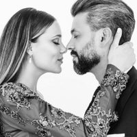 Lorena Gómez le escribió una hermosa canción a René Ramos por su aniversario y asombró a todos