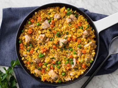 La receta secreta para el arroz con pollo más rico y sabroso de todos: seguí estos tips