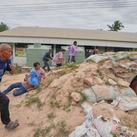 Continúan los combates en frontera entre Tailandia y Camboya pese al anuncio de tregua de Trump