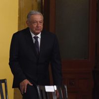 Protestas de gaseros, impulsadas por quienes estaban acostumbrados a extorsionar: AMLO