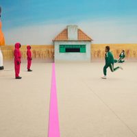 El Juego del Calamar se convirtió en un reality show basado en la serie de Netflix