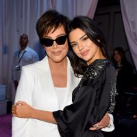 ¡IDÉNTICAS! La foto que comprueba el enorme parecido entre Kris y Kendall Jenner. ¡Mirá!