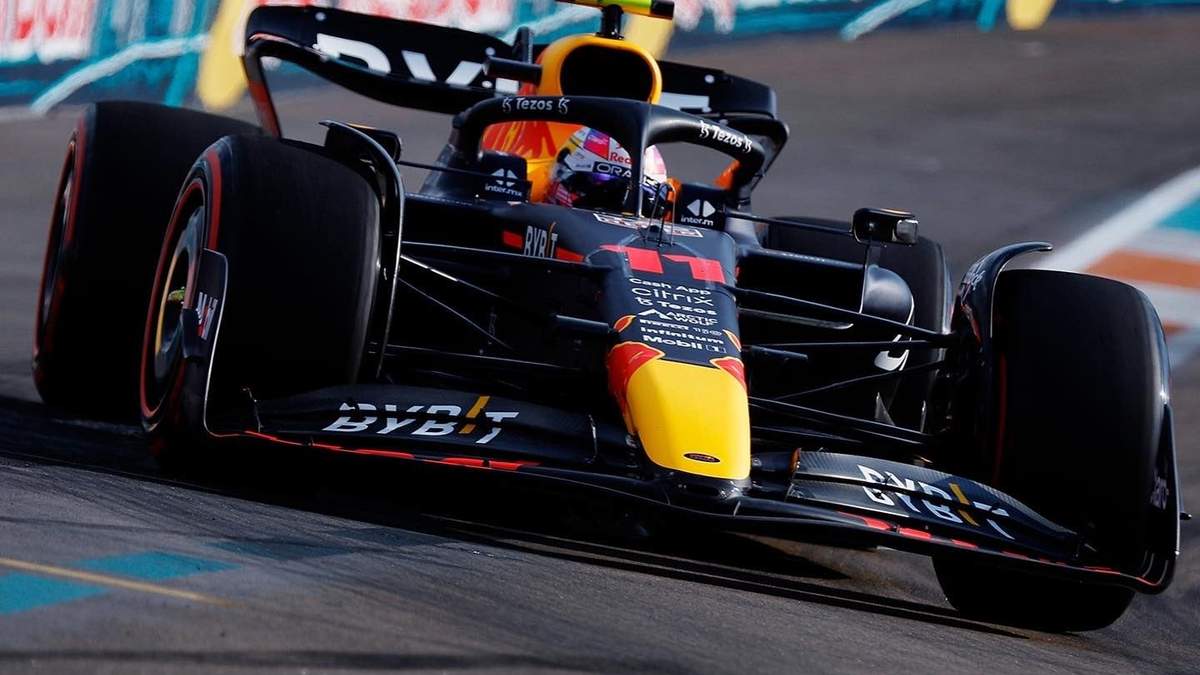 El mexicano Sergio “Checo” Pérez