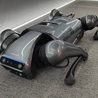 CyberDog: así es el perro robot experimental de Xiaomi