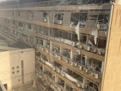 Netanyahu dice que "los tiranos en Teherán pagarán un alto precio" por ataque a hospital