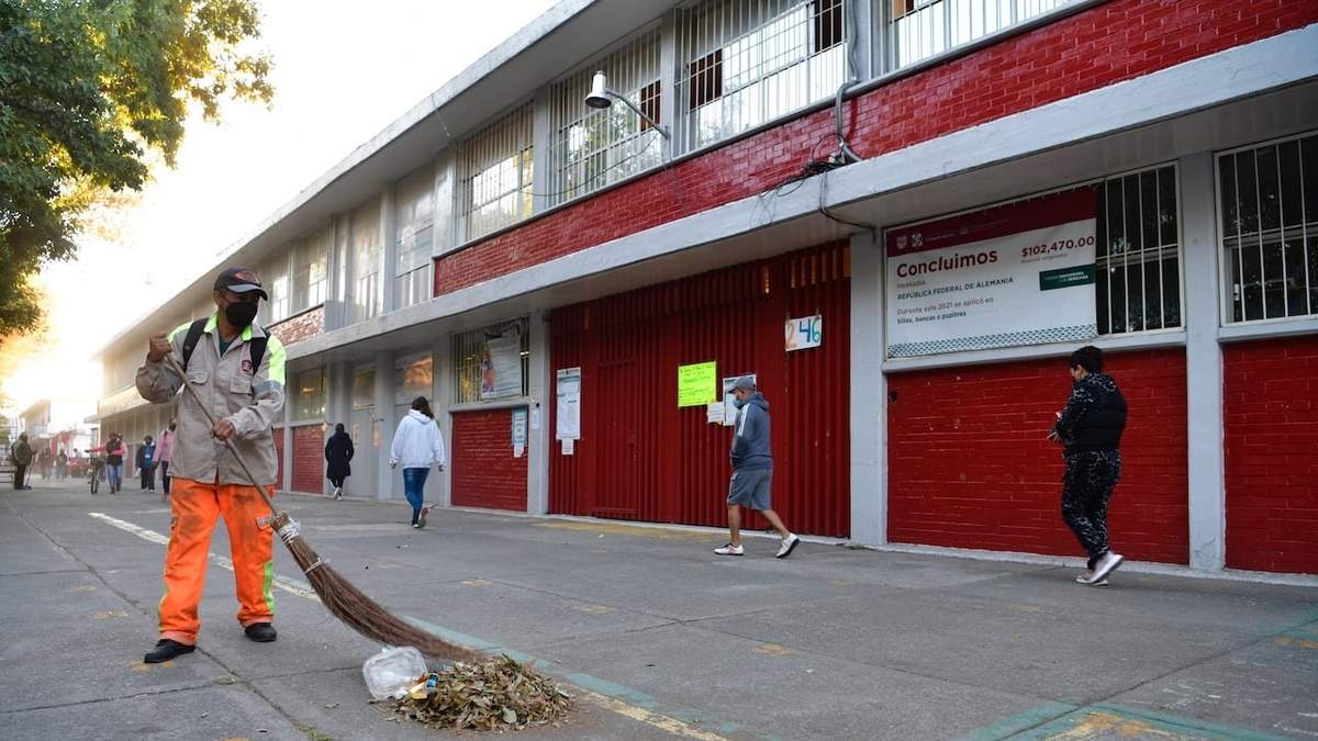 Escuela primaria