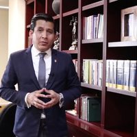 Juez exige a la Corte protección contra amenazas del Tribunal Electoral