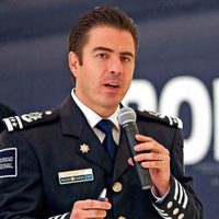 Tribunal federal confirma auto de formal prisión contra Cárdenas Palomino por delito de tortura