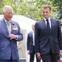 Se suspendió la visita del Rey Carlos III a Francia por las manifestaciones violentas