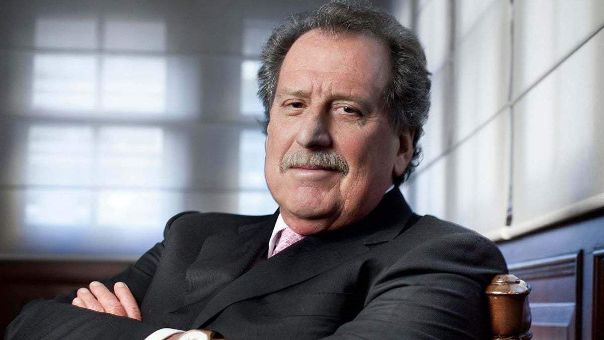 Jorge Brito. Fuente: (Twitter)