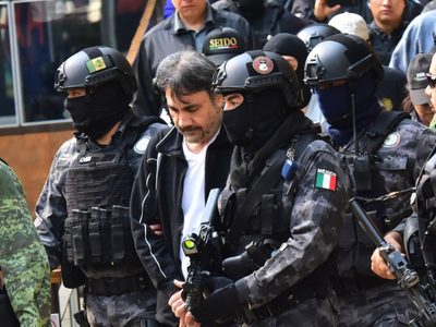 Nombre de Dámaso López, "El Licenciado", desaparece del buscador de presos de EU