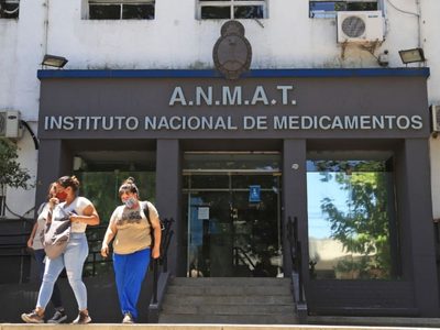 De qué se trata la última novedad de la ANMAT