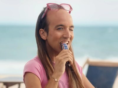 Una conocida marca de golosinas tuvo que retirar una publicidad en España por polémica