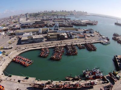 Crisis: la industria pesquera sufre su peor caída desde 2010