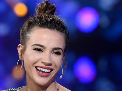 La producción de fotos de Celeste Cid junto a su hijo modelo, que causó furor en las redes