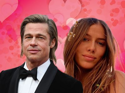 Brad Pitt atrapado infraganti con su nueva novia: de quién se trata