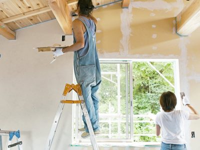 La poderosa planta con la que podés hacer pintura natural y casera para tus paredes