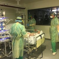 Llora Argentina: 23 infectados con coronavirus murieron en las últimas 24 horas