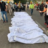 Presidentes de México y Guatemala lamentan la muerte de 53 migrantes en Chiapas