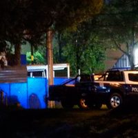 Comando 'madruga” a la Policía Municipal de Querétaro y le roba su arsenal en pleno módulo