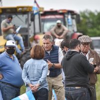 Conflicto con las tierras de Etchevehere: convocan a un nuevo “Banderazo Federal”